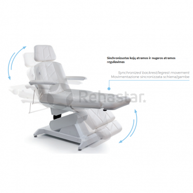 Blood sampling chair HEMO SYNCRO