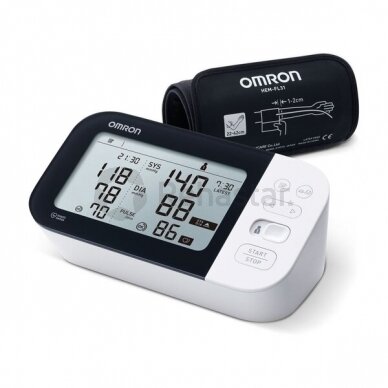 Omron M7 Intelli IT Blood Pressure Monitor