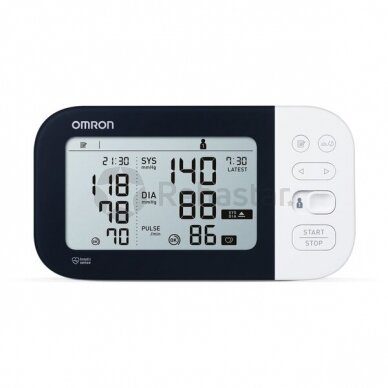 Omron M7 Intelli IT Blood Pressure Monitor