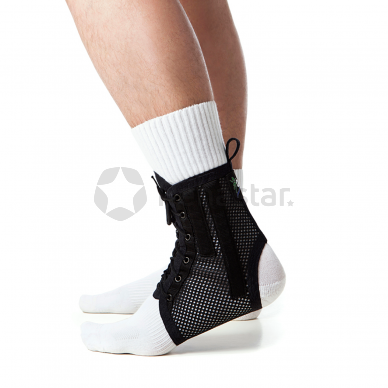 Ankle splint