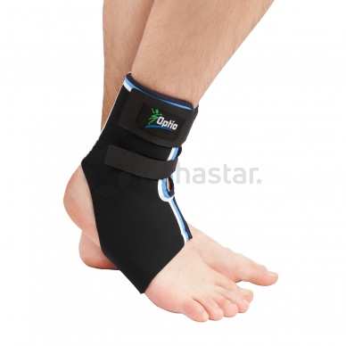 Ankle - foot splint