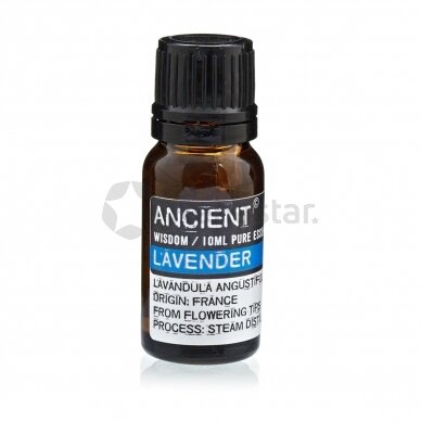 Lavender Essential Oil 10 ml