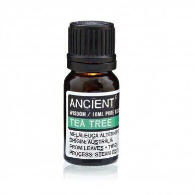 Tea Tree Essential Oil 10 ml