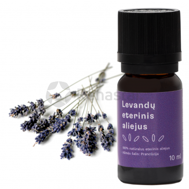 Levandų eterinis aliejus Rehastar 10ml