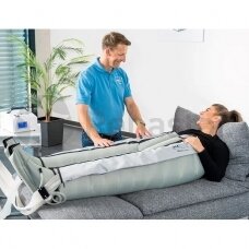 Varilymph 12 Pro lymphatic drainage massage machine