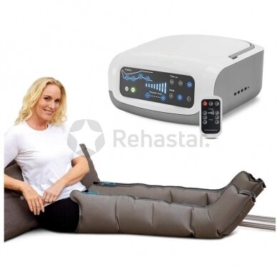 Lymphatic drainage massage machine Demarta HF3008