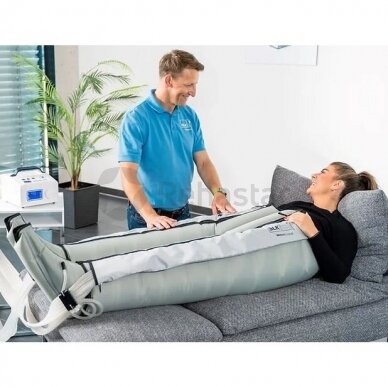 Varilymph 12 Pro lymphatic drainage massage machine