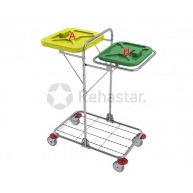 Logistics trolley VAKO120O - 124033