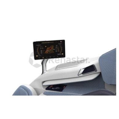 Massage chair DA VINCI MEDIC (7D)