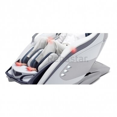 Massage chair DA VINCI MEDIC (7D)