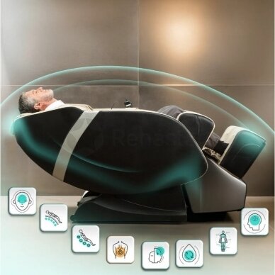 KARMA Massage Chair  (2022 new model)