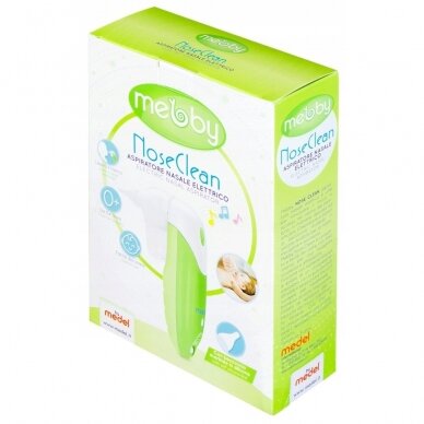 Mebby Nose Clean Electric Nasal Aspirator