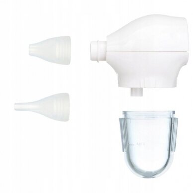 Mebby Nose Clean Electric Nasal Aspirator