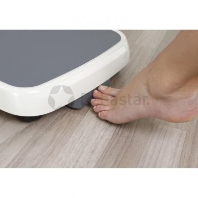 Professional Step-on personal floor scale KERN MPD