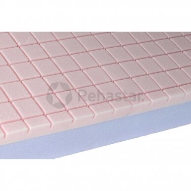 Medical mattress for bedsores viscoelastic Grike