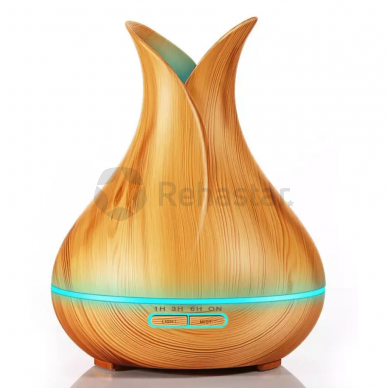 Essential oil diffuser "Tulip" 400ml