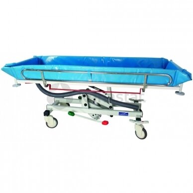 OCEA SHOWER TROLLEY