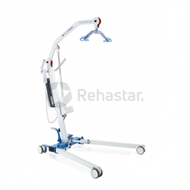 MOBILE ELECTRIC LIFT HOIST 150