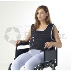 DEMARTA ratiņkrēsla ierobežotājsistēmas veste