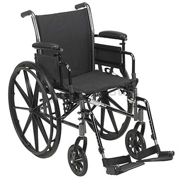 DISABLED PERSON'S WHEELCHAIR JUPITER