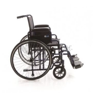 FOLDING WHEELCHAIR FOR THE DISABLED NEXT SERIES CP110-50