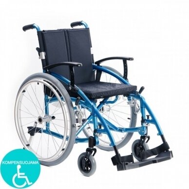 Wheelchair ACTIVE SPORT