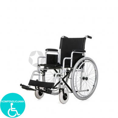 Folding wheelchair Basic