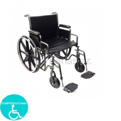 Wheelchair Saturn XL