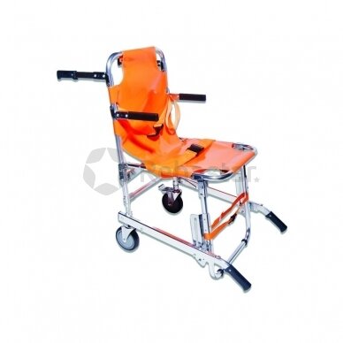 WHEELCHAIR STRETCHER - 2 wheels