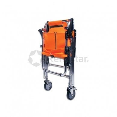 WHEELCHAIR STRETCHER - 2 wheels