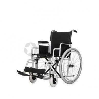 Folding wheelchair Basic