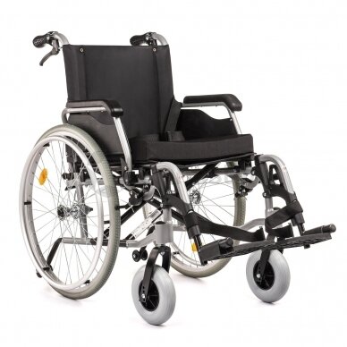 ALUMINIUM WHEELCHAIR FELIZ