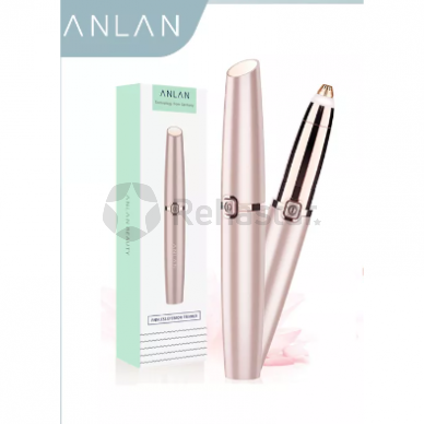 Portable eyebrow hair trimmer ANLAN