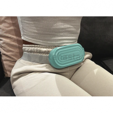 Wearable heating belly belt to ease menstruation OVA Therma Belt