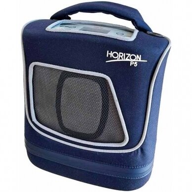 Portable oxygen concentrator P5