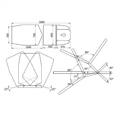 Treatment Table NSR F T