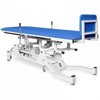 Treatment Table NSR P