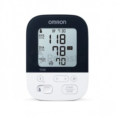 M4 Intelli IT Blood Pressure Monitor