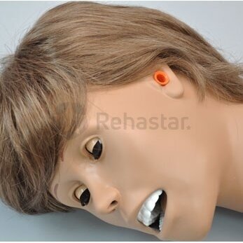 PATIENT CARE MANNEQUIN, FEMALE VERSION