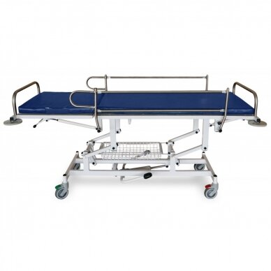 Patient transfer trolley JWZ 02