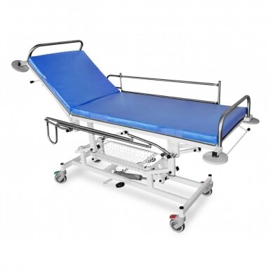 Patient transfer trolley JWZ 02