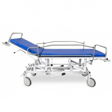 Patient transfer trolley JWZ 02