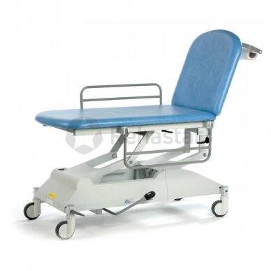 Medicare 2 Section Mobile Treatment Couch