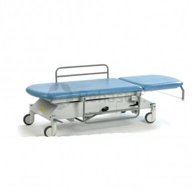 Medicare 2 Section Mobile Treatment Couch