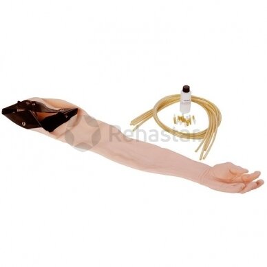 A set of replacement veins and skin for injection simulator R10004