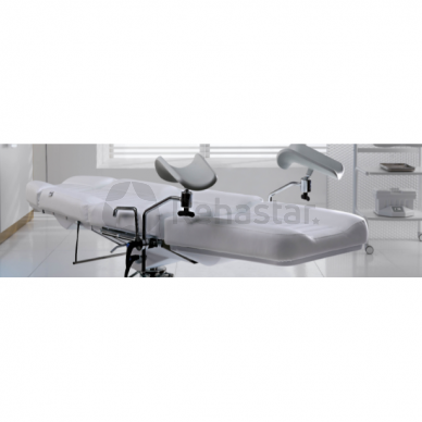 Additional leg part for GYNO, HYDROGYNO, GYNO PLUS gynecological chairs