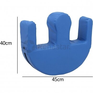 Подушка для поворота пациента в кровати