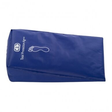 Foot positioning cushion 39 x 21 cm