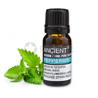 Peppermint Essential Oil 10 ml