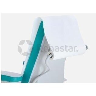 Paper roll holder for SENSA I chair